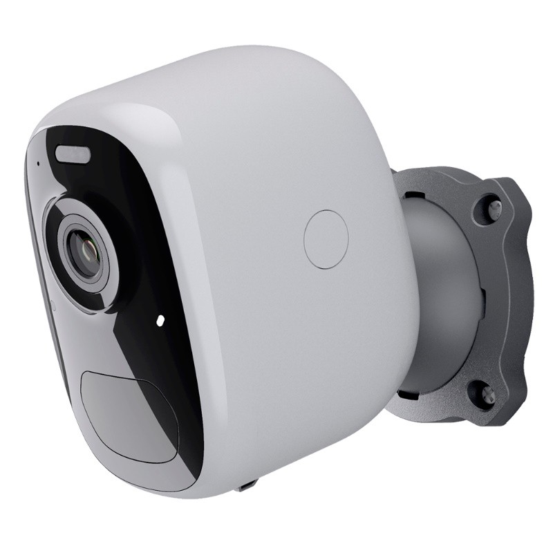 VicoHome CG122 - Cámara IP 4 megapíxeles WiFi a batería.