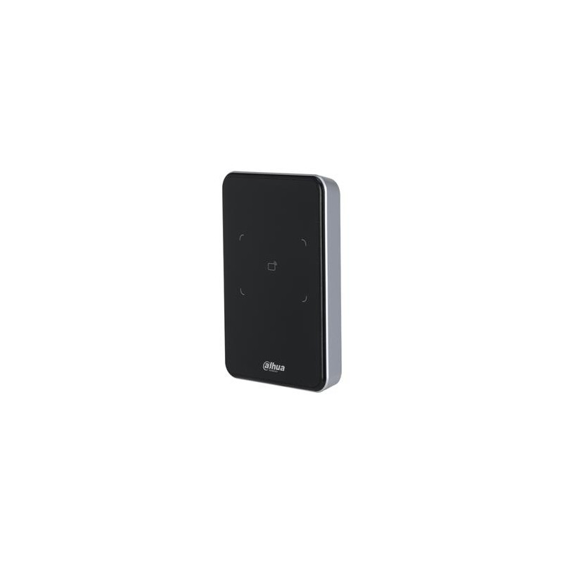 Dahua ASR2100A-D - Lector de tarjetas ID resistente al agua.