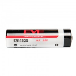 Eve BATT-ER14505-EVE - Pila de litio no recargable AA / ER14505