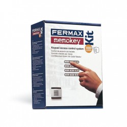 Fermax 3600 - Kit Control de Accesos MEMOKEY CITY CLASSIC