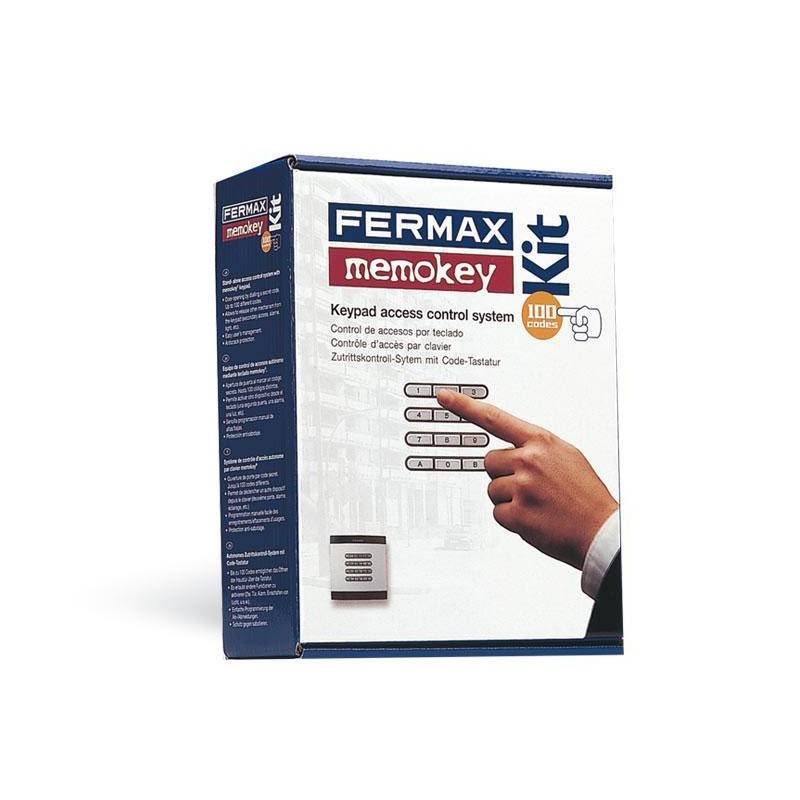 Fermax 3600 - Kit Control de Accesos MEMOKEY CITY CLASSIC