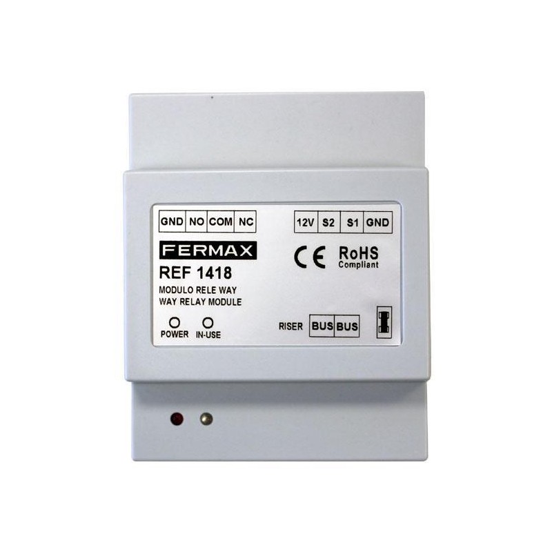 Fermax 1418 - Módulo Relé Way