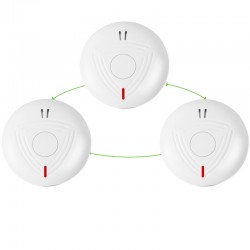 ANKA-762SI - Detector de humo.