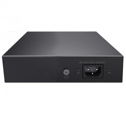 SW0604POE-65-E - Switch con 4 puertos PoE + 2 Uplink RJ45.