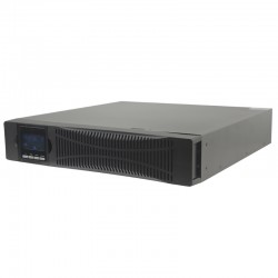 UPS1500VA-ON-2-RACK - SAI online para instalar en rack o torre 1500VA/1350W.