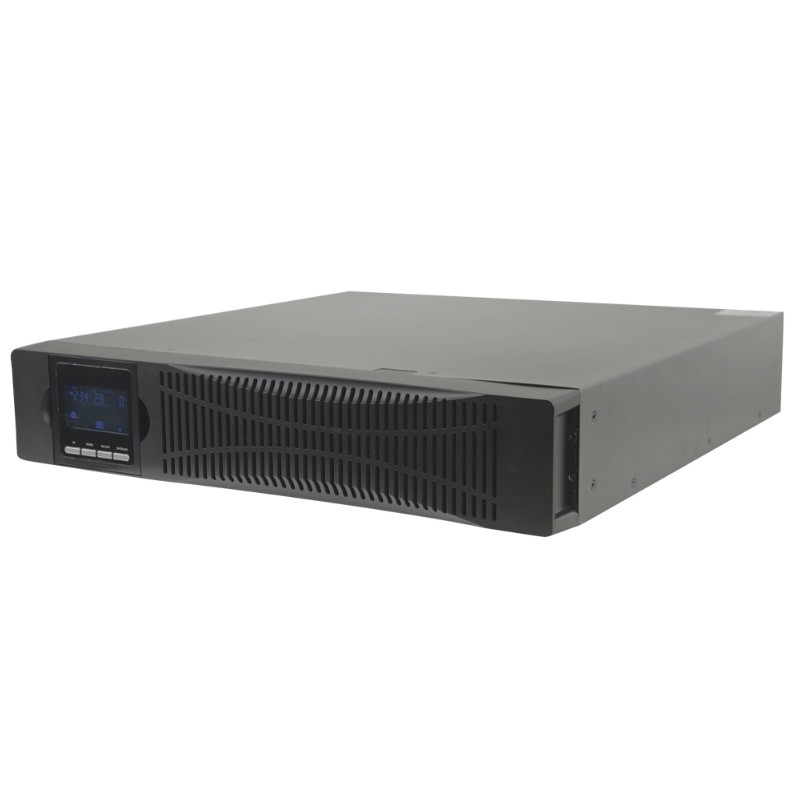 UPS1500VA-ON-2-RACK - SAI online para instalar en rack o torre 1500VA/1350W.