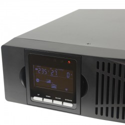 UPS1500VA-ON-2-RACK - SAI online para instalar en rack o torre