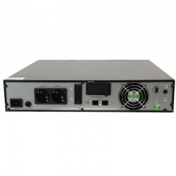 UPS1500VA-ON-2-RACK - SAI online para instalar en rack o torre con potencia de 1500VA/1350W.