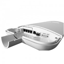 SW0504POE-G-60-OUT - Switch de sobremesa con 4 RJ45 PoE