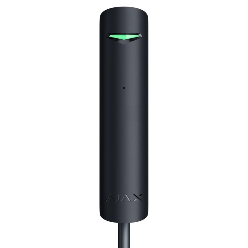AJAX FIBRA-GLASSPROTECT-B - Detector de rotura de cristales con cable.