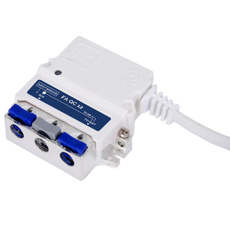 EK FA-QC-12 - Fuente de alimentación conmutada 1 salida