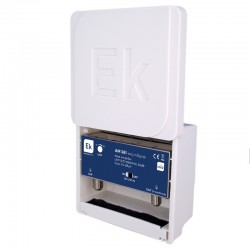 EK AM-361-EASY-MAGNEK - Amplificador de mástil 1 entrada UHF
