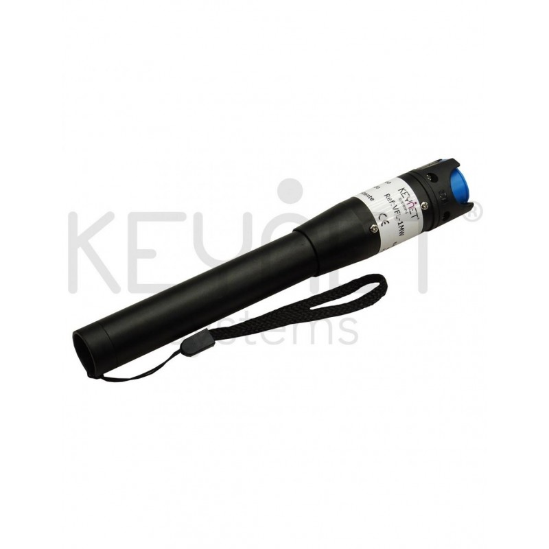 Keynet VFL1-1MW - Localizador visual de fallos para fibra óptica