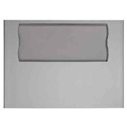 Tegui 375340 - Frontal módulo señalización 1 ventana SERIE 7