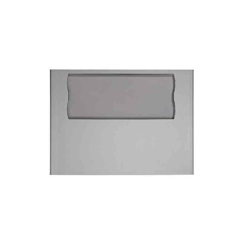 Tegui 375340 - Frontal módulo señalización 1 ventana SERIE 7