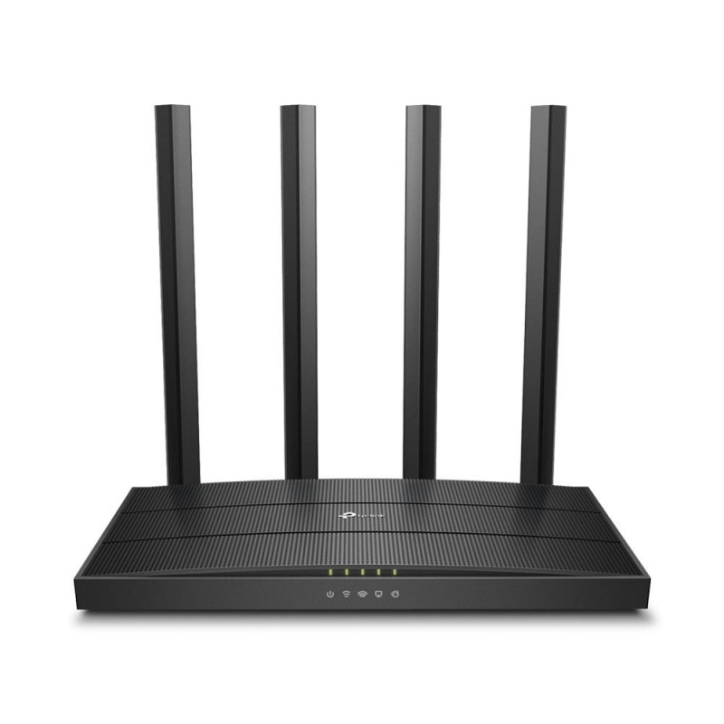 TP-Link TL-ARCHERC6 - Router Gigabit Inalámbrico MU-MIMO de Banda Dual AC1200.