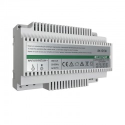 Comelit 1210A - Alimentador con Aislamiento SIMPLEBUS 2