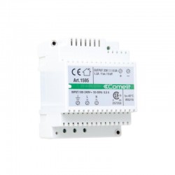 Comelit  1595 - Alimentador de 33VCC para Placas de Calle