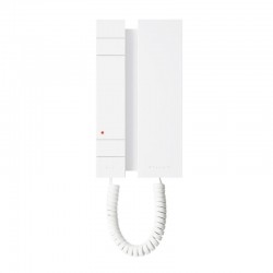Comelit 2738W/A - Telefonillo Serie MINI con Microteléfono SIMPLEBUS 2