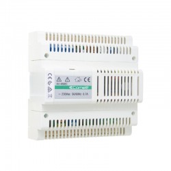 Comelit 4888 - Mezclador Fuente de Alimentación Sistema SIMPLEBUS 2