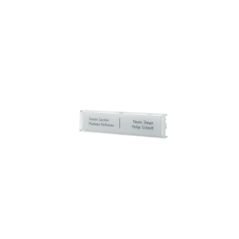 Comelit UT9212- Pulsador doble para placa de calle Ultra