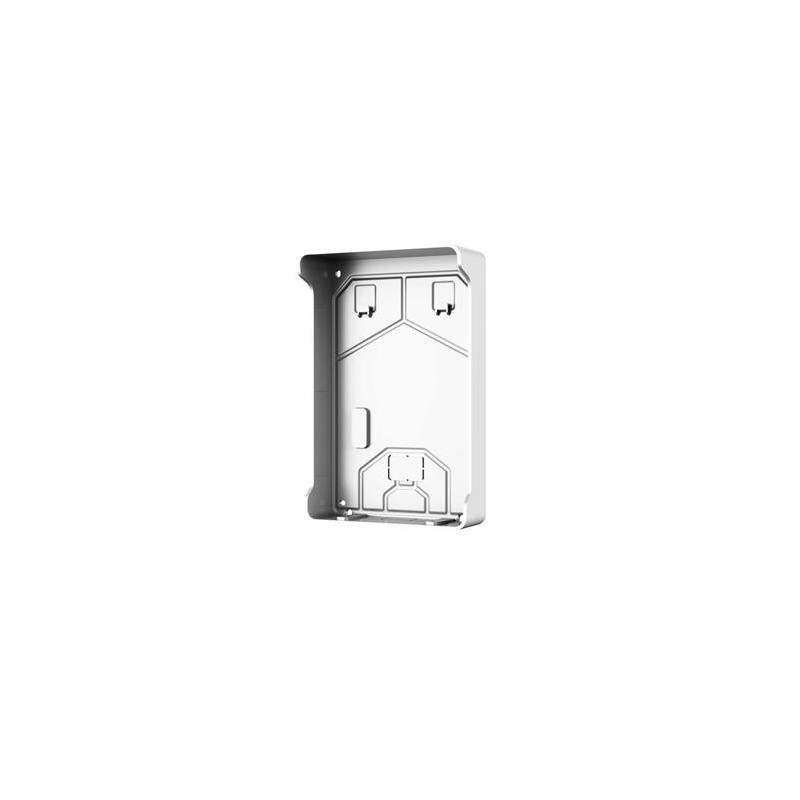 Dahua VTM09R - Cubierta de lluvia de superficie para VTO2211G-P y VTO2211G-WP.