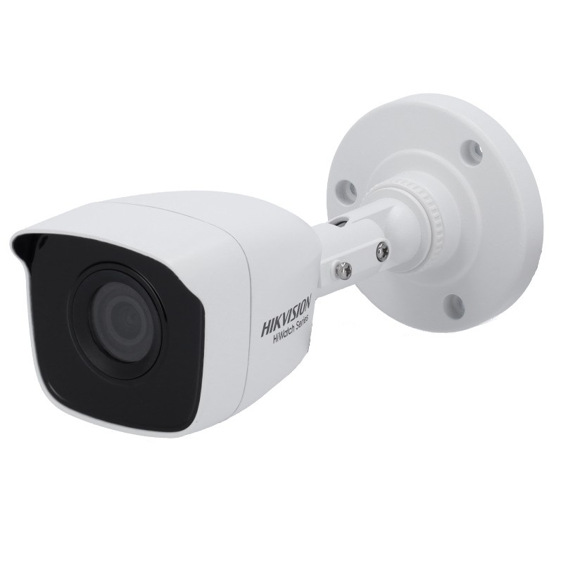 Hikvision HWT-B150-M - Cámara de Seguridad Bullet 4N1 5Mpx Gama ECO