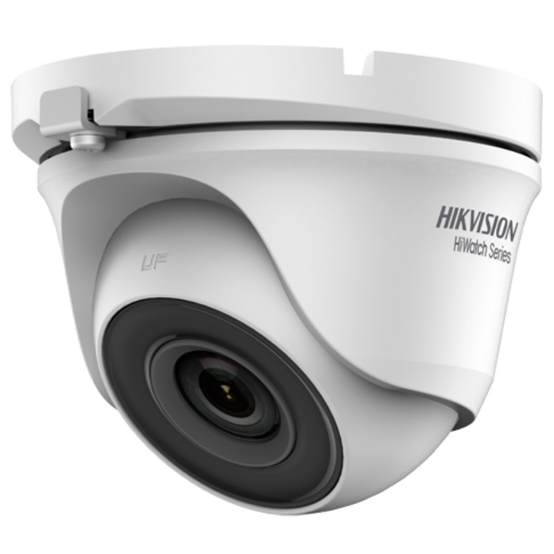 Hikvision HWT-T150-M - Cámara de seguridad Domo 4N1 5Mpx