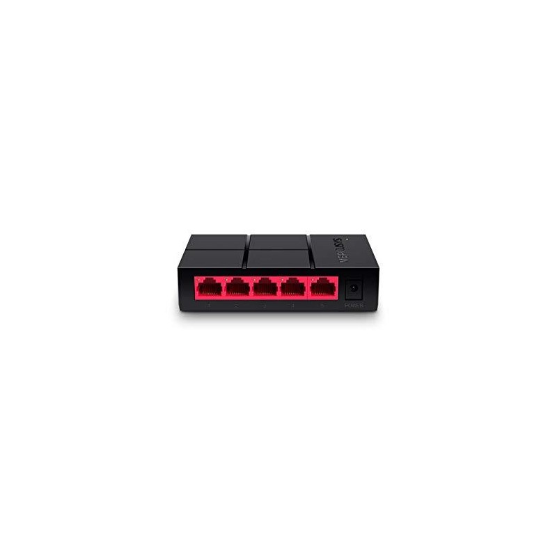 Mercusys MS105G - Switch 5 Puertos RJ45 10/100/1000 Mbps