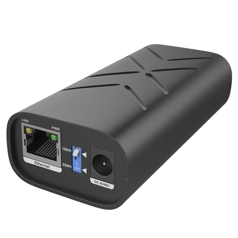 INJ-POE-G-60W-DUAL - Inyector PoE Dual