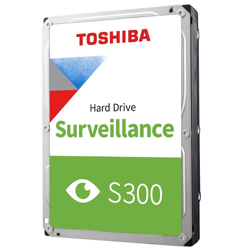 Toshiba HD4TB-T - Disco duro 4TB especial para videovigilancia