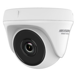 Hikvision HWT-T150-P - Cámara de seguridad Domo 4N1 5Mpx Gama ECO Hikvision.