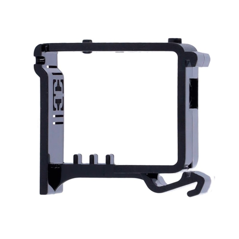 AJAX AJ-DINHOLDER - Soporte para carriles DIN Compatible con AJ-RELAY y AJ-WALLSWITCH