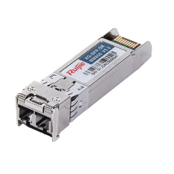 Ruijie RG-XG-SFP-SR-MM850 - Módulo transceptor SFP+ 10Gbps TRx 850 nm Multimodo