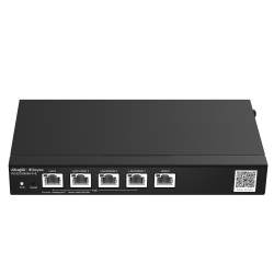 Reyee RG-EG305GH-P-E - Router PoE Controlador Cloud 4 Puertos PoE+ LAN + 1 Puerto WAN