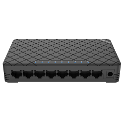 Reyee RG-ES08, Switch Sobremesa carcasa Plástico 8 puertos RJ45.