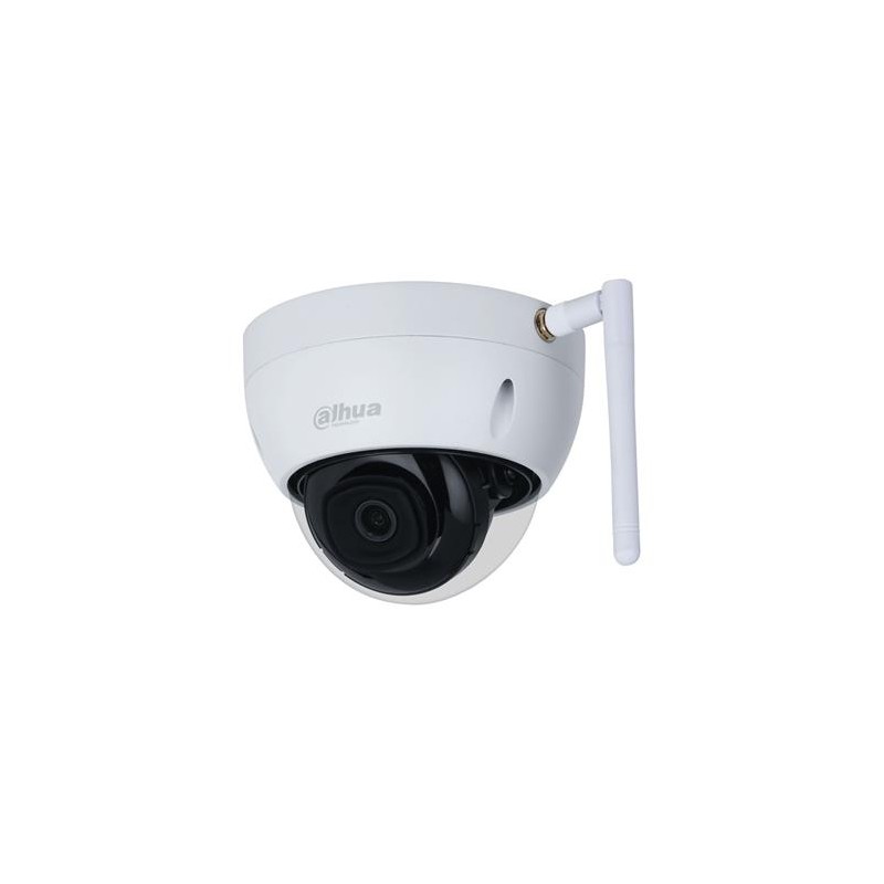 Dahua DH-IPC-HDBW1430DEP-SW-0280B - Cámara de seguridad IP Domo de 4Mpx