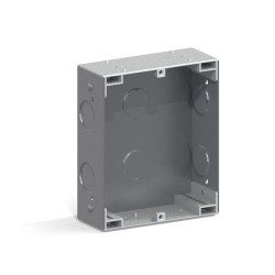 Fermax 8852 - Caja de empotrar S2 para placas City de Fermax