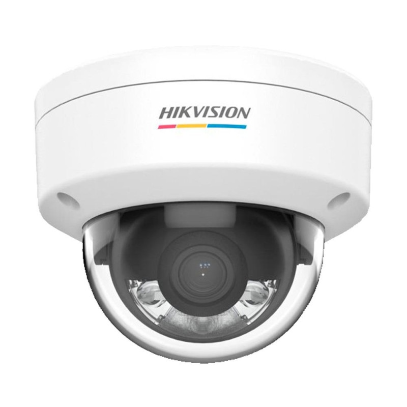 Hikvision DS-2CD1127G2-L(2.8mm) - Cámara IP Domo 2Mpx Gama Value