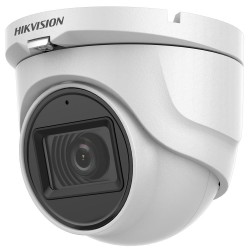 Hikvision DS-2CE76D0T-ITMFS(2.8mm) - Cámara Domo 4N1 2Mpx Gama Value