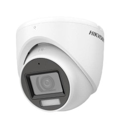 Hikvision DS-2CE76D0T-LMFS(2.8MM) - Cámara Domo 4N1 2Mpx Gama Value