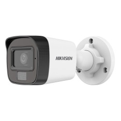 Hikvision DS-2CE16D0T-LFS(2.8mm) - Cámara Bullet 4N1 2Mpx Gama Value