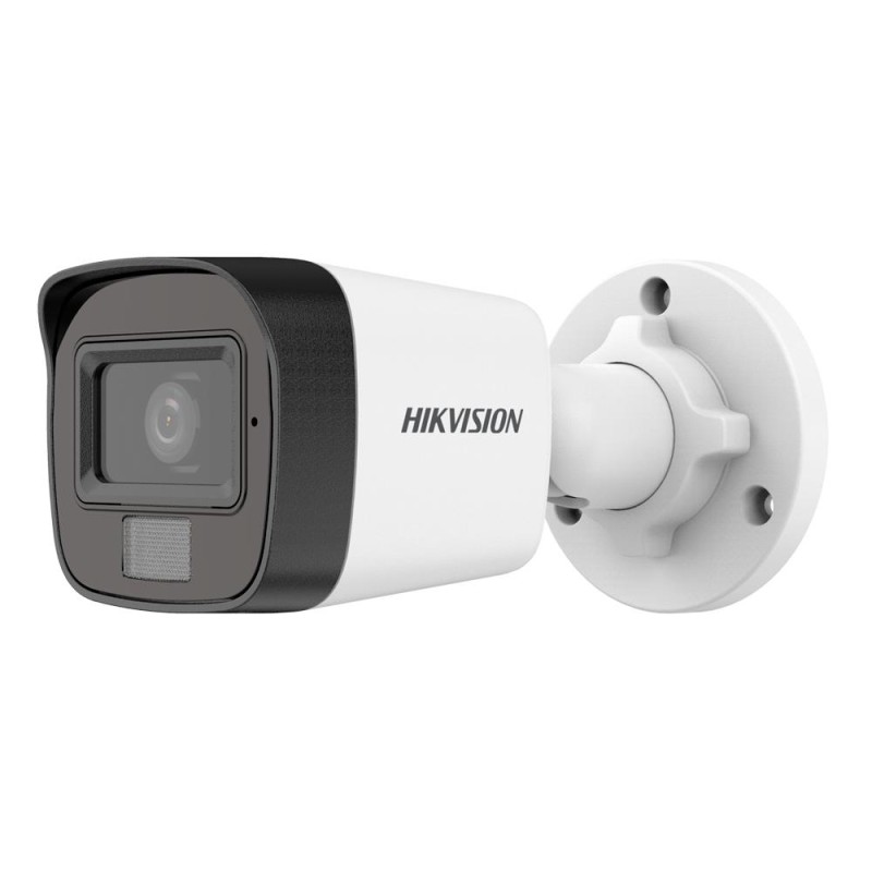 Hikvision DS-2CE16D0T-LFS(2.8mm) - Cámara Bullet 4N1 2Mpx Gama Value