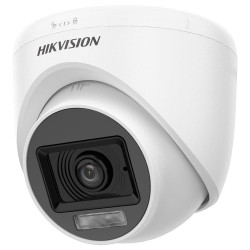 Hikvision DS-2CE76K0T-LPFS(2.8mm) - Cámara Domo 4N1 3K Gama Value