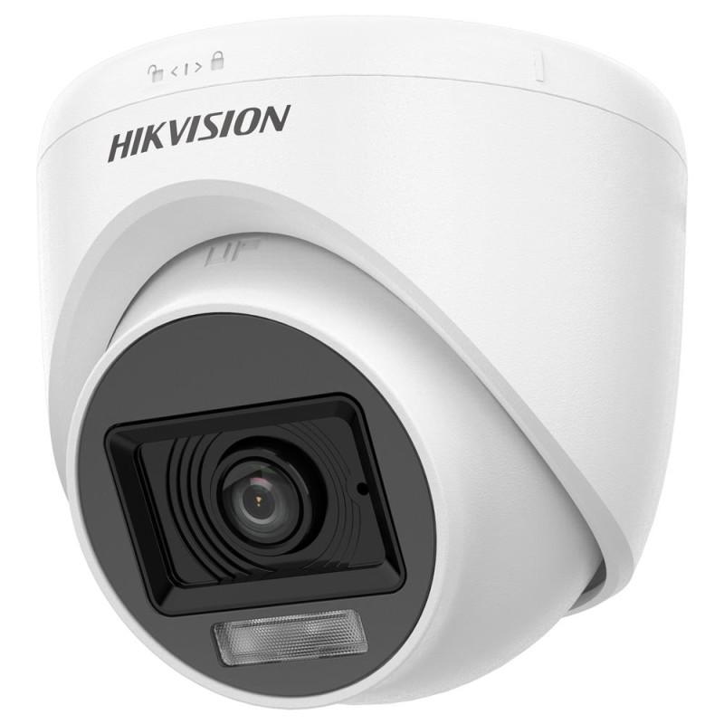 Hikvision DS-2CE76K0T-LPFS(2.8mm) - Cámara Domo 4N1 3K Gama Value