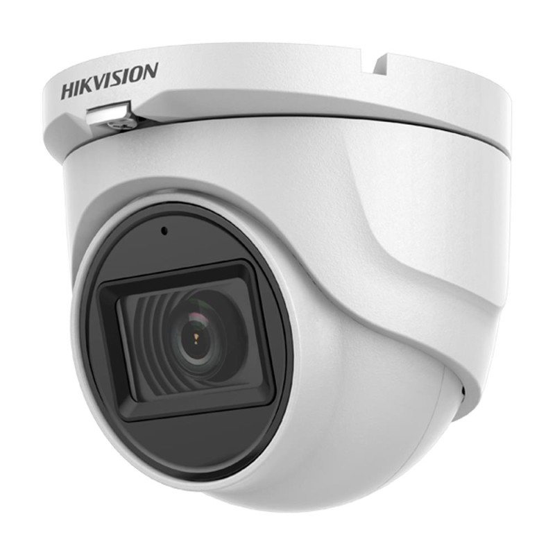 Hikvision DS-2CE76H0T-ITMFS(2.8mm) Cámara Domo 4N1 Gama Value 5Mpx