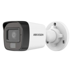Hikvision DS-2CE16K0T-LPFS(2.8MM) - Cámara Bullet 4N1 3K Gama Value