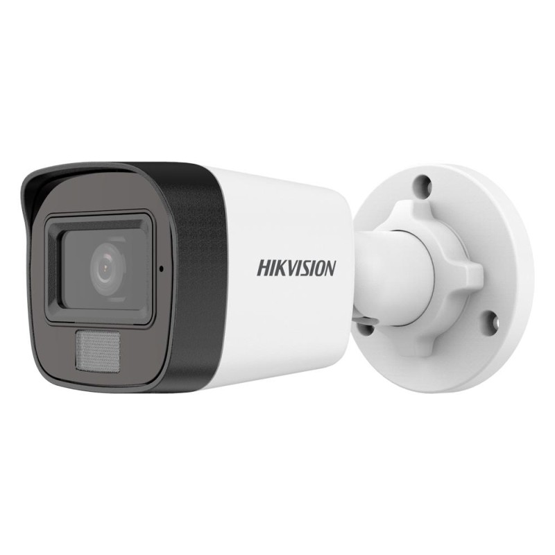 Hikvision DS-2CE16K0T-LPFS(2.8MM) - Cámara Bullet 4N1 3K Gama Value