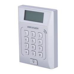 Hikvision DS-K1T802E - Control de Acceso por Tarjeta EM y PIN