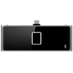 Hikvision DS-KAB673-FB - Módulo de huella y Bluetooth para control de acceso conexión USB